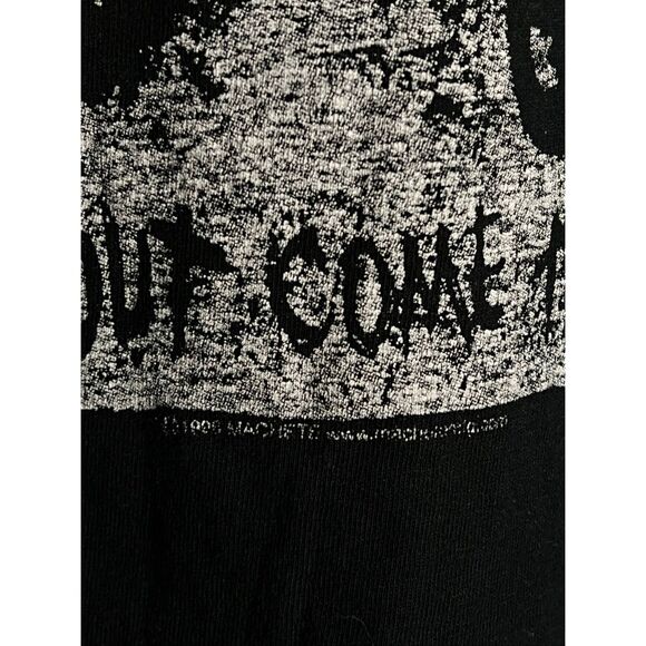 Vintage Y2K Rancid Out Come The Wolves Punk Band Tee - Picture 2 of 4